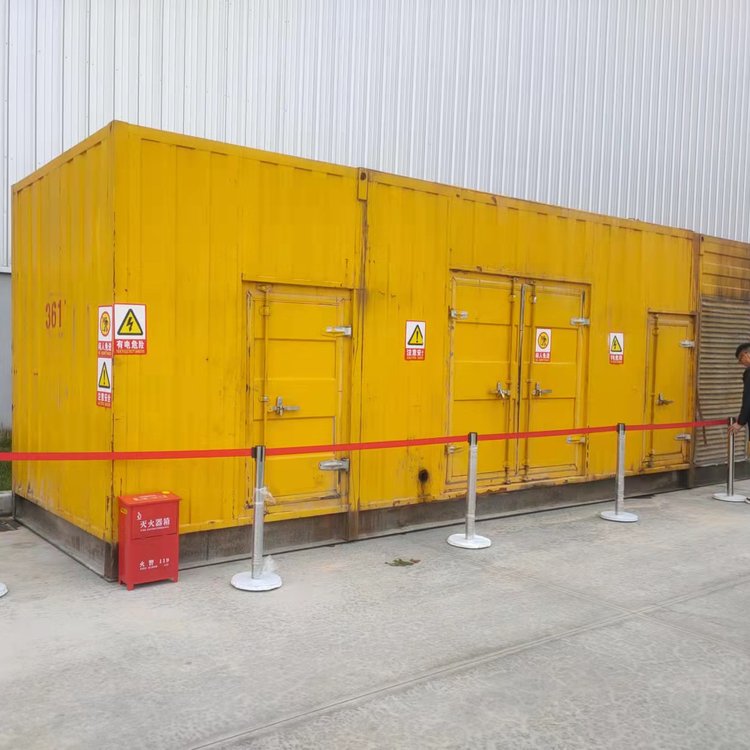 长清出租柴油发电机