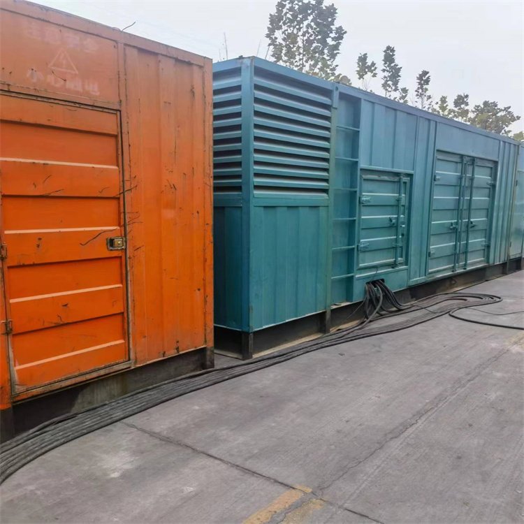 长清出租柴油发电机