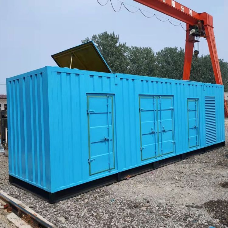 长清发电机出租